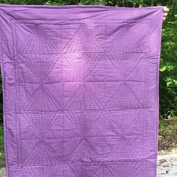 NWT Handcrafted Quilt  - Picture 15 of 16